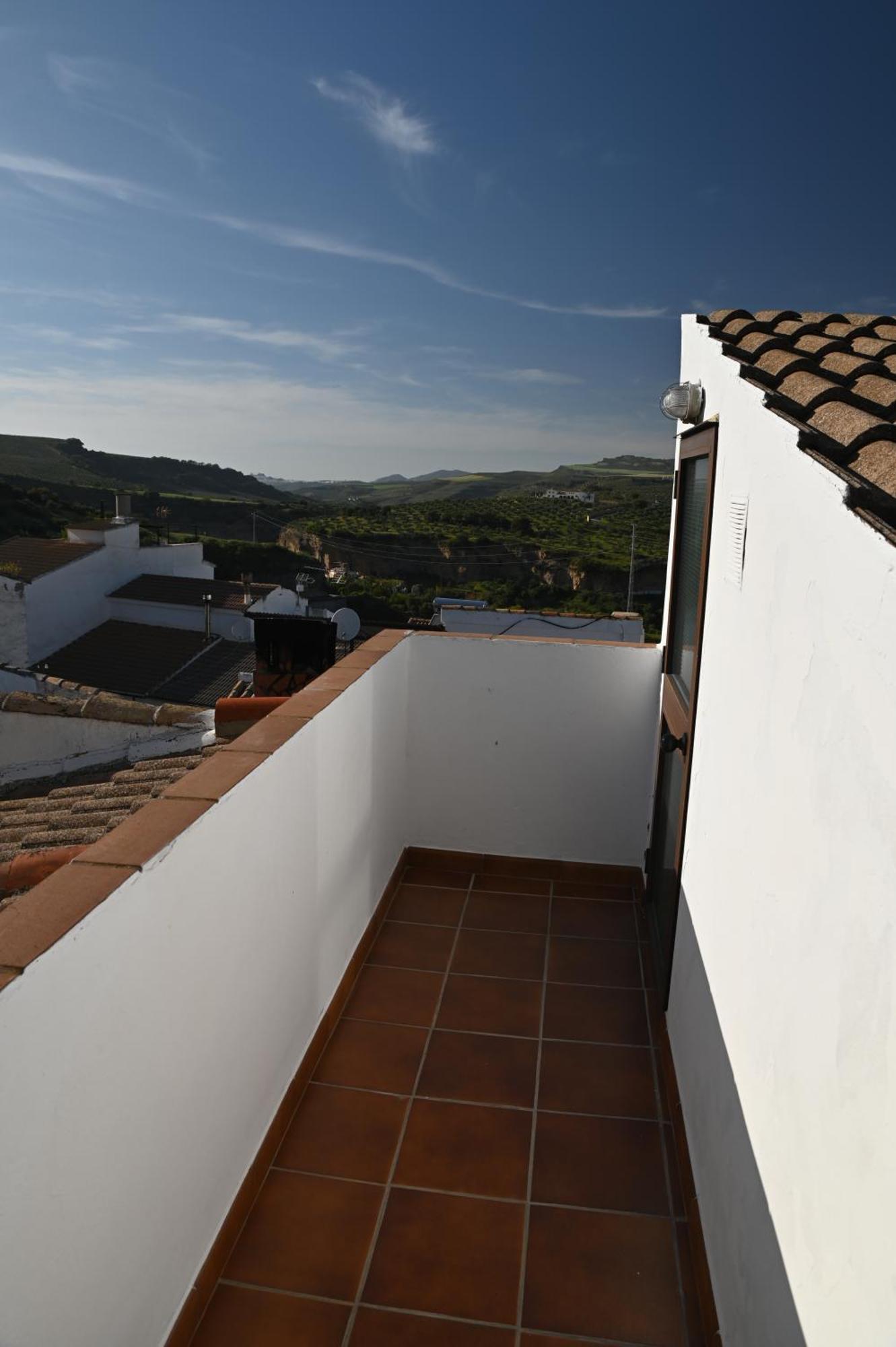 Casita Ladera, Setenil - Cadiz Setenil De Las Bodegas Extérieur photo