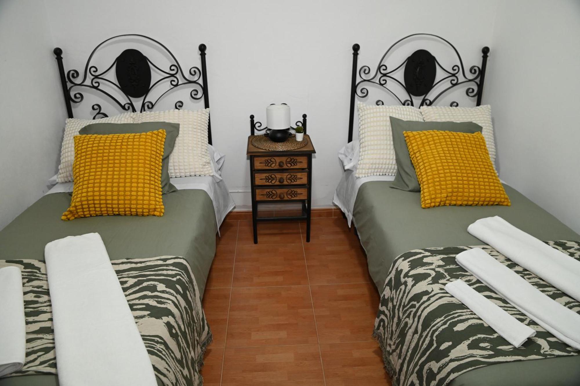 Casita Ladera, Setenil - Cadiz Setenil De Las Bodegas Extérieur photo